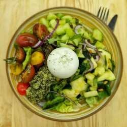 VG : Salade Zanella