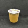 Crème dessert caramel beurre salé Bio de "La Ferme de la Séoune"