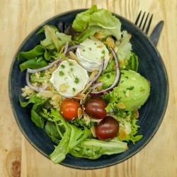 VG : Salade Angora