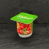 Sojasun Yaourt végétal framboise et fruits de la passion