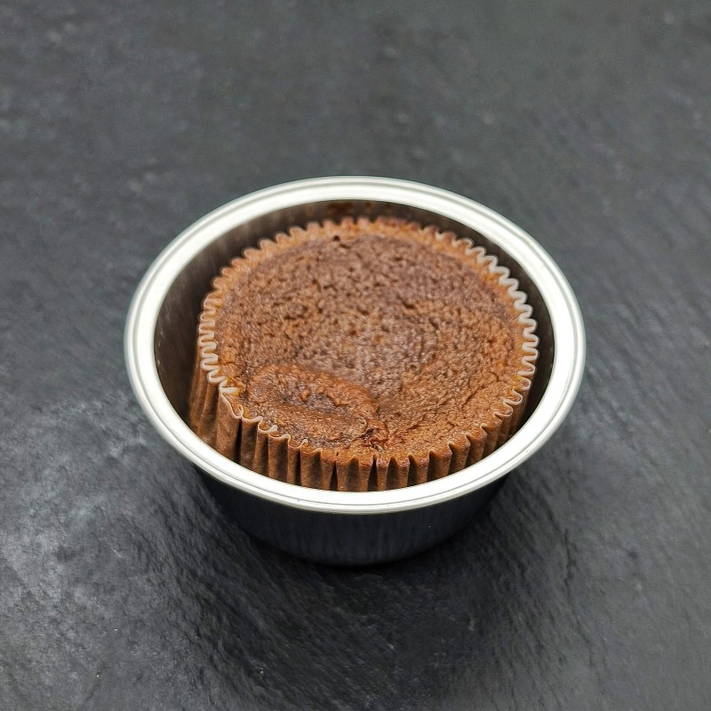 Croustillant au chocolat