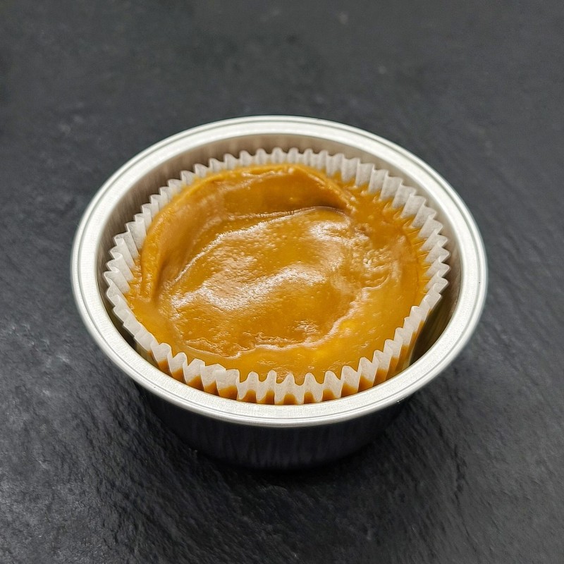 Tartelette au caramel