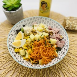 Salade du chef