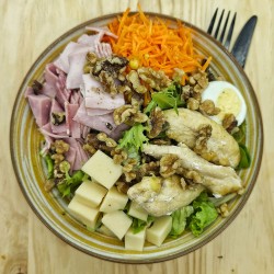 Salade du chef