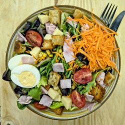 Salade Parisienne