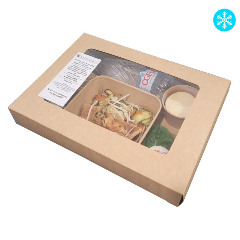 ---- Plateau repas froid ---- -- pour le vendredi 18/09 -- Cliquez-ici pour le personnaliser
