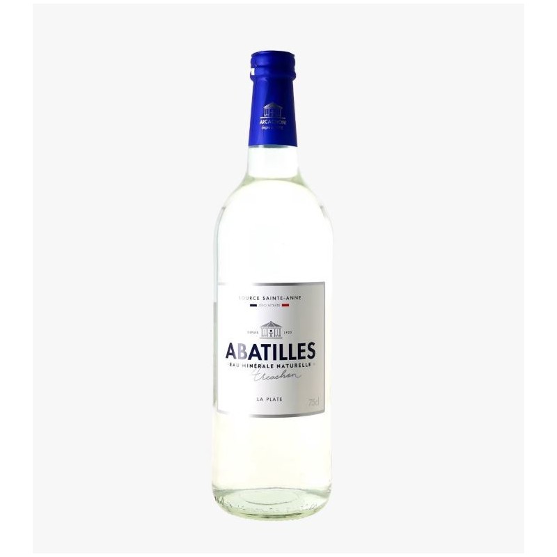 Bouteille Abatilles Sainte Anne 1L