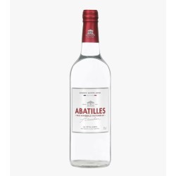 Bouteille Abatilles gazeuse Sainte Anne 1L
