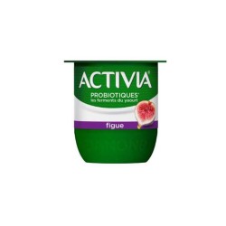 Yaourt figue "Activia"