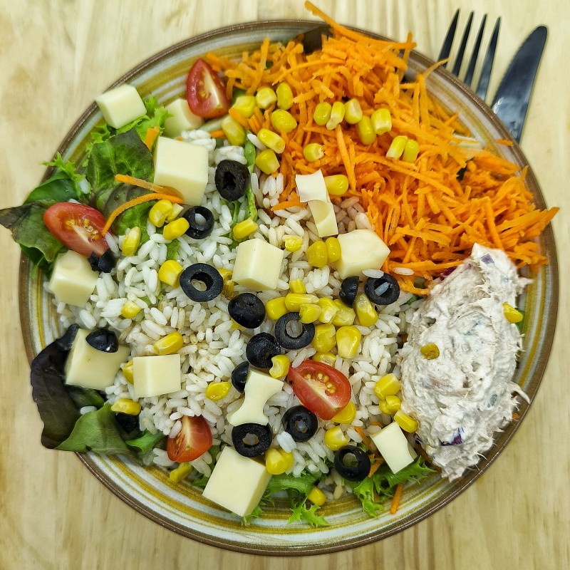 Salade Alizée