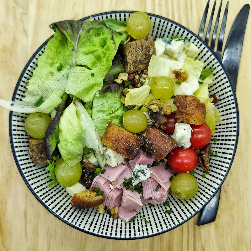Salade du Vendangeur