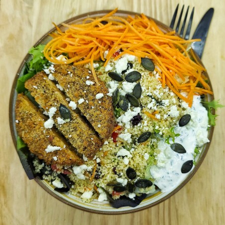 VG / Salade Alexandrie