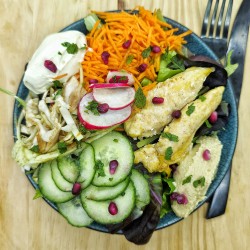 Salade Phénicienne