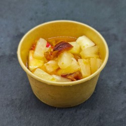 Salade de fruits frais maison