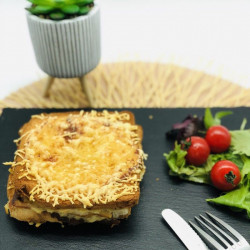 Croque-monsieur le Classico