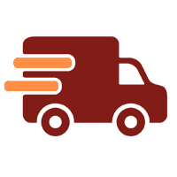 Camion de livraison