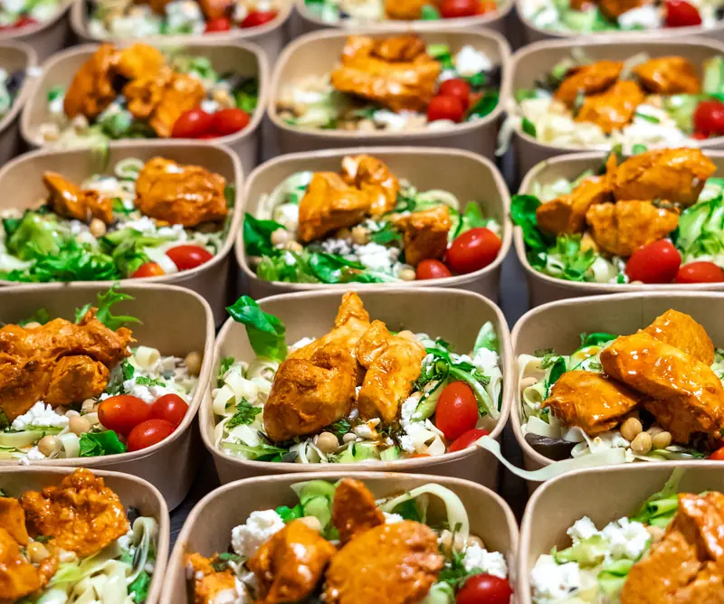 Dejopresto, des plats frais préparés tous les jours